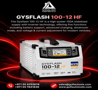 Dubai, Tools, 799,  Automotive Battery Chargers UAE For Workshops