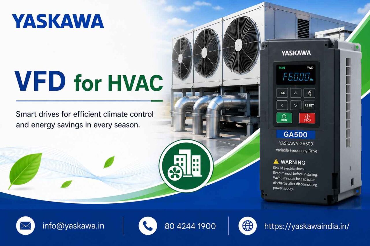 Mumbai, Automotive, VFD For Fan