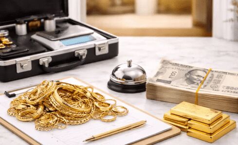 Bangalore, Business, Sell Old Gold For A Fair, Clearly Explained Value At Benaka Gold Company