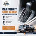 Car Won't Shift Gears? When To Call A Recovery Service