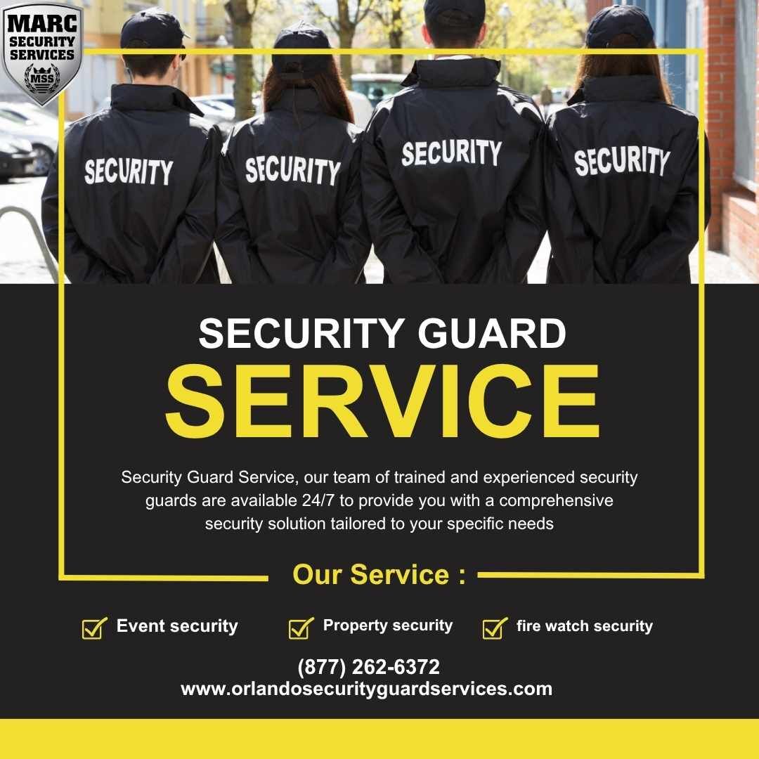 New York, Security, Security Guards In Orlando Florida | Orlando Security Guard Services