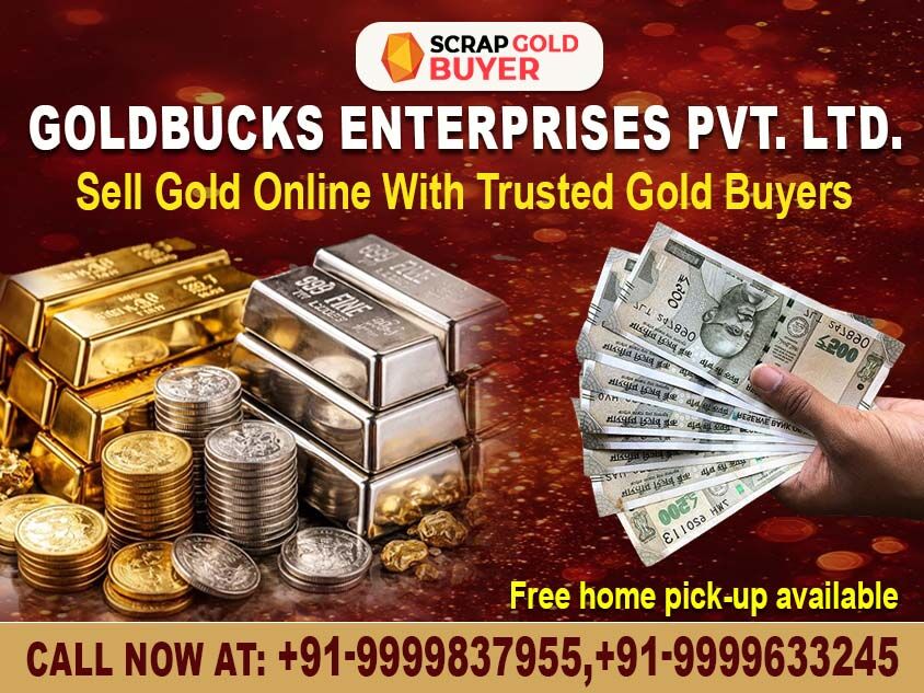 Mumbai, Items Wanted, Which Gold Buyer In Greater Kailash Offer Quick Payouts?