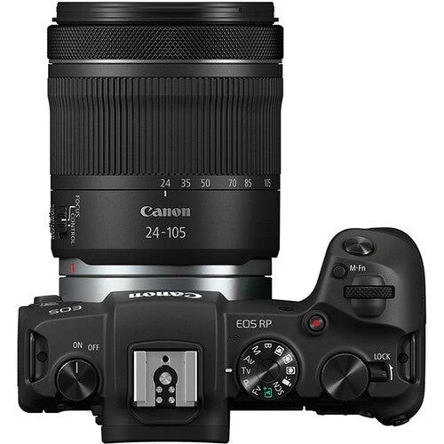 Montreal, Electronics, CAD 1,  Buy Canon EOS RP With RF 24-105mm & RF 50mm Lens In Canada
