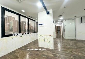 Salmiya, Shops, KWD 2700,  Prime Commercial Floor For Rent In Salmiya