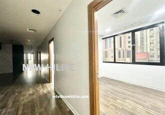 Salmiya, Shops, KWD 2700,  Prime Commercial Floor For Rent In Salmiya