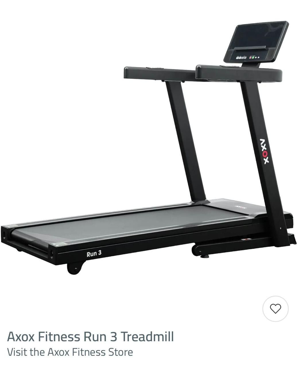Olaya, Health & Beauty Items, SAR 2200,  Axos Fitness Run 3 Treadmill Brand New