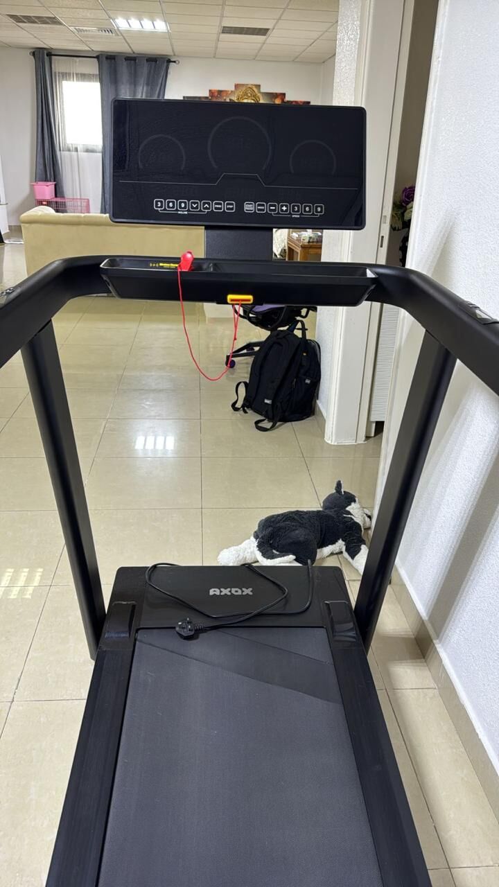 Olaya, Health & Beauty Items, SAR 2200,  Axos Fitness Run 3 Treadmill Brand New