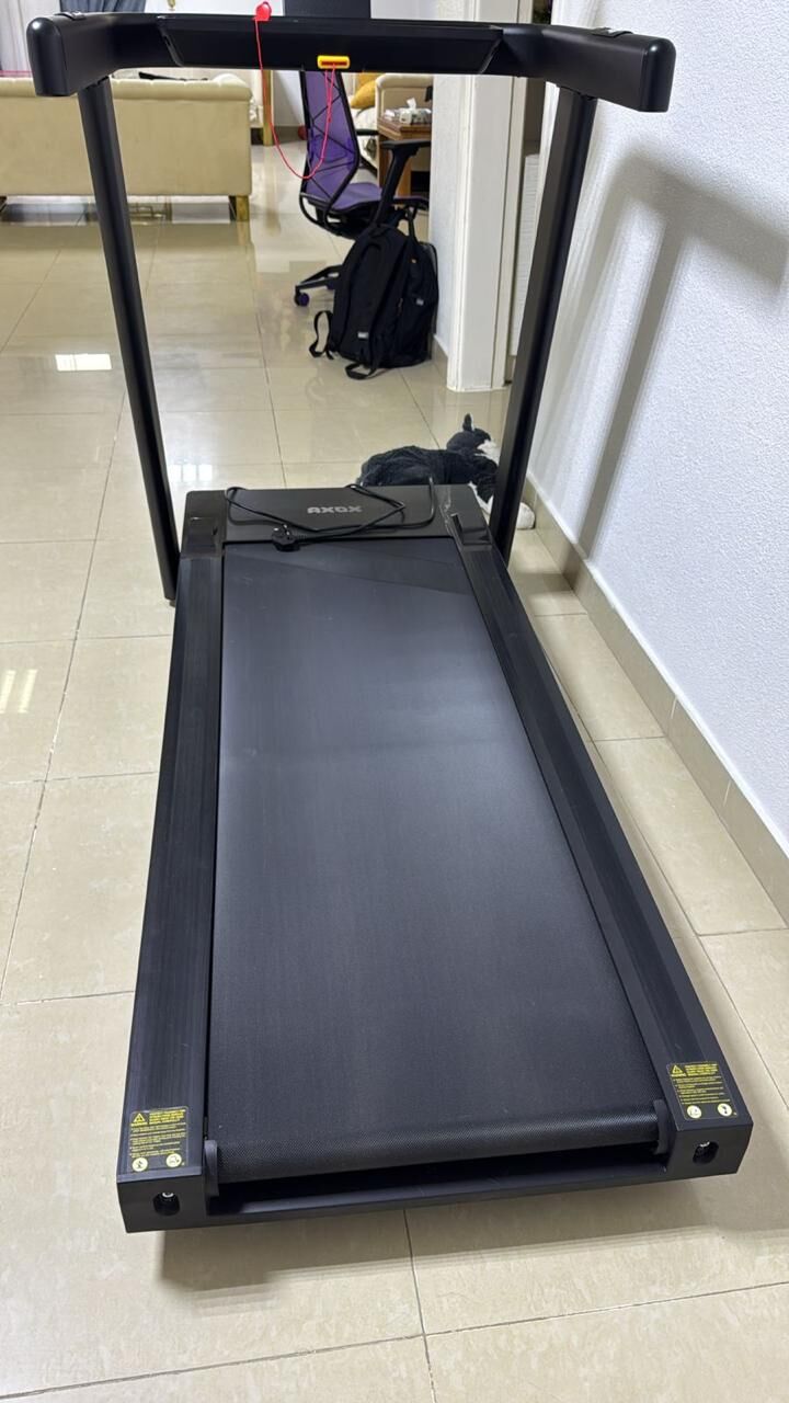 Olaya, Health & Beauty Items, SAR 2200,  Axos Fitness Run 3 Treadmill Brand New
