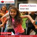 Zumba Classes Near Me​