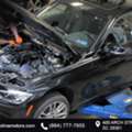 Certified Technicians For BMW Electric Car Accident Repair