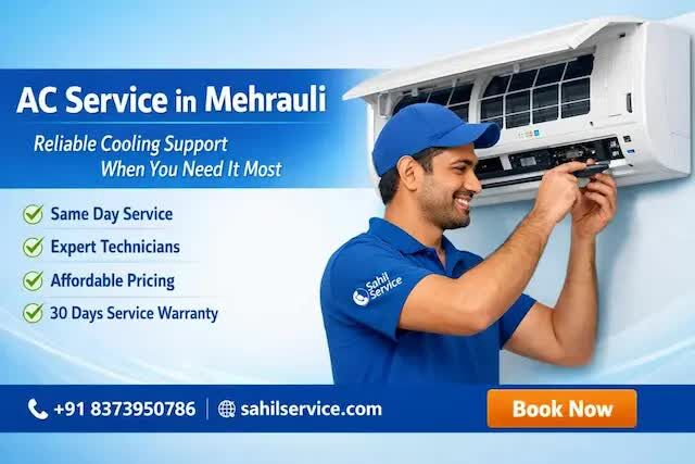 New Delhi, Appliance Repair, AC Service In Mehrauli Near Me In Delhi NCR | Sahil Service