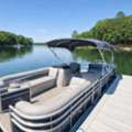 Pontoon Boat Rentals Near You For Relaxing Cruises And Scenic Lake Views