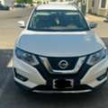 SAR 60000,  Nissan X-trail White,  2020,  Automatic,  108788 KM,  Reason For Car Sale - Final Exit
