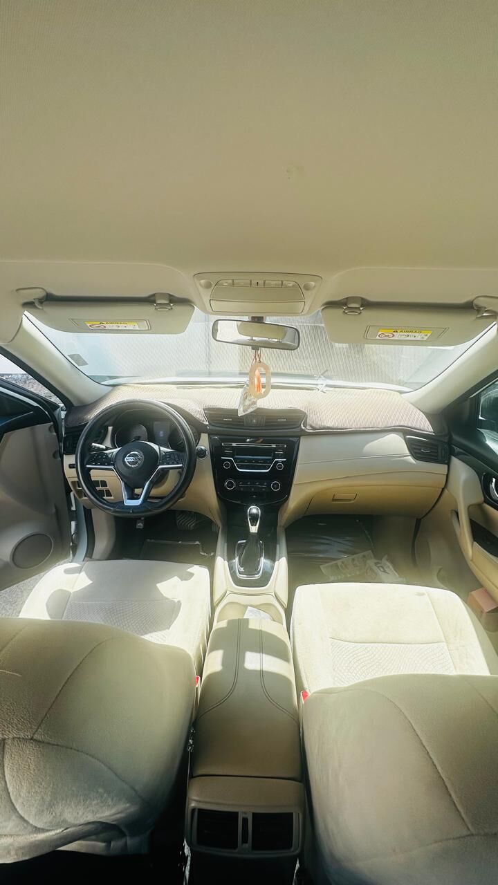 Yanbu, Vehicles, Cars & Trucks , SAR 60000,  Nissan X-trail White,  2020,  Automatic,  108788 KM,  Reason For Car Sale - Final Exit