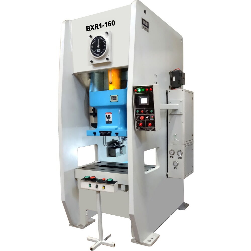 Mumbai, Industrial Machinery, Industrial Power Press