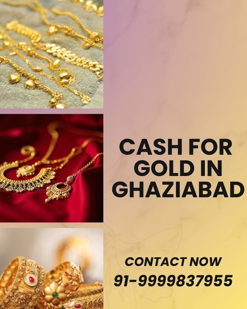 Ghaziabad, Items Wanted, Which Gold Buyer In Ghaziabad Offers Instant Cash For Gold?