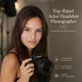 Top-Rated Actor Headshot Photographer NYC &ndash; Shea Anne Studios