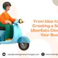 From Idea To Launch: Creating A Successful Ubereats Clone App For Your Business