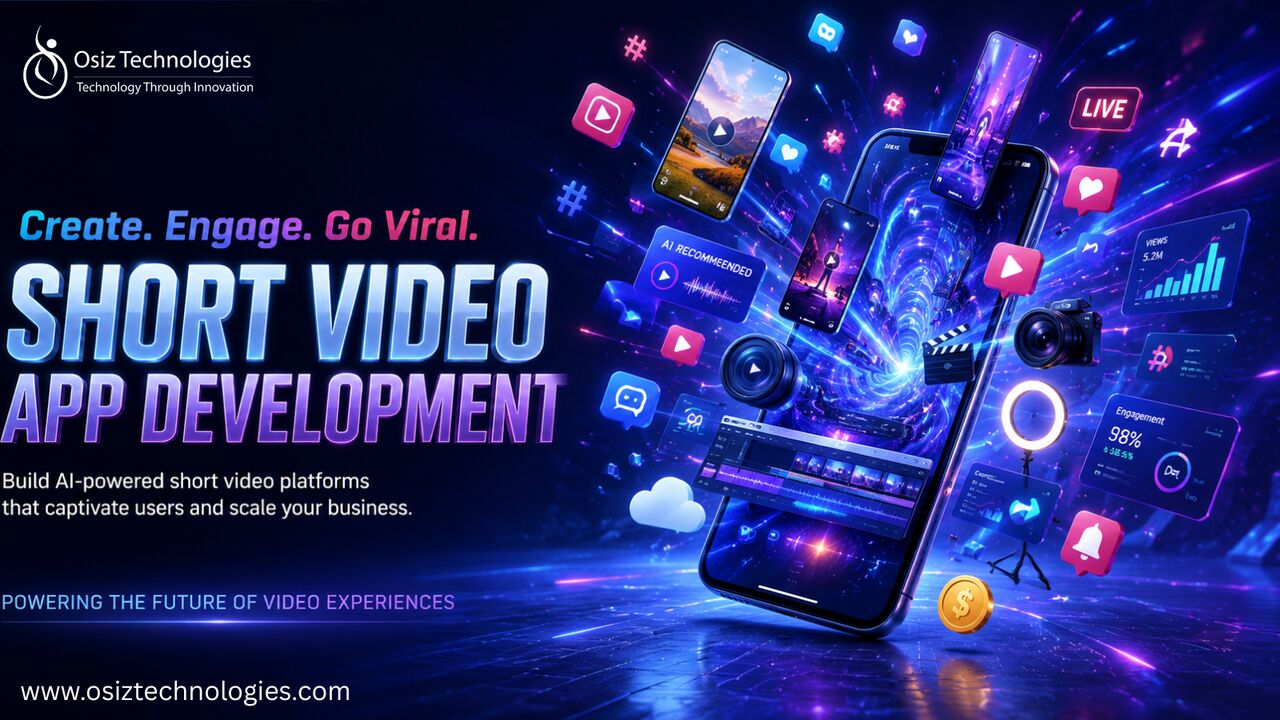 New York, Web Design & Development, Short Video App Development Company | Custom Video App Solutions