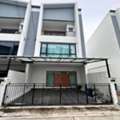 THB 9500000,  3 BR,  22 Sq. Feet,  3-story Townhome For Sale, Corner Unit, Cordiz At Udomsuk, Cordiz At Udomsuk, Udomsuk 39,