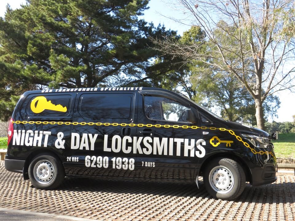 Sydney, Security, Night & Day Locksmiths