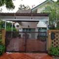 THB 25000,  60 Sq. Feet,  For Rent, 2-story Detached House, 60 Sq M, 3 Bedrooms, Sammakorn Village, Ramkhamhaeng