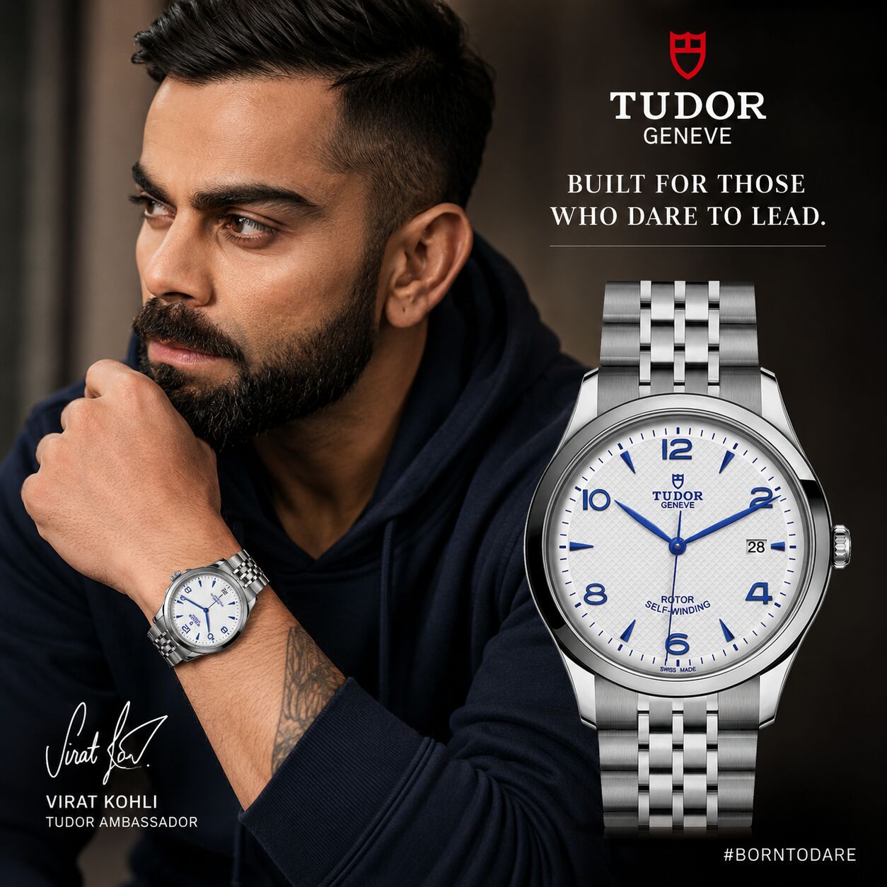 New Delhi, Watches, INR 232500,  How The Tudor 1926 Blends Classic Elegance With Modern Reliability