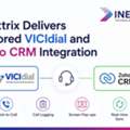 Inextrix Delivers Tailored VICIdial Zoho CRM Integration Solutions