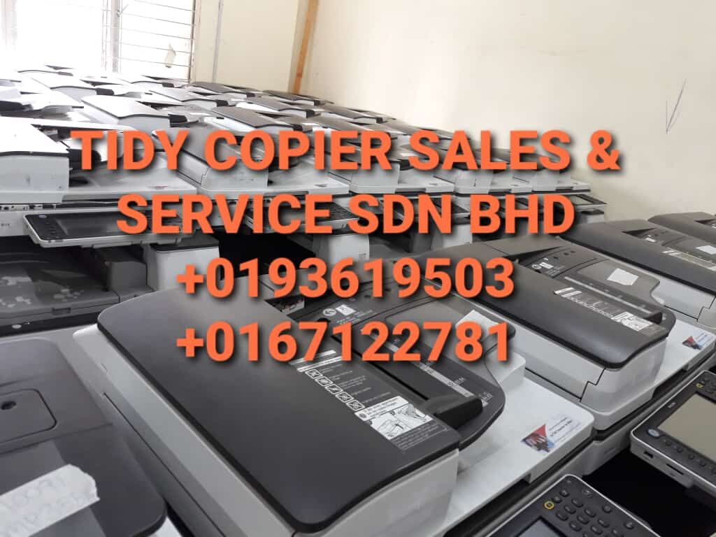 Kl ECO City, Machinery, MYR 2650,  📄 Everything Your Office Needs In One Machine MPC 3003