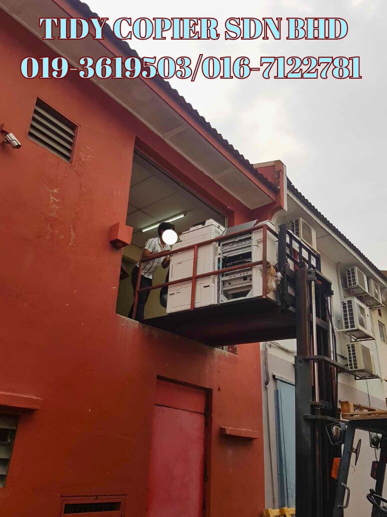 Kl ECO City, Machinery, MYR 2650,  📄 Everything Your Office Needs In One Machine MPC 3003