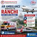 Panchmukhi Best Patient Shifting Ambulance In Ranchi - Swift Patient Transfer