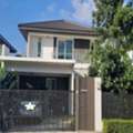 THB 45000,  0 Sq. Feet,  For Rent, 2-story Detached House, 51 Sq M, 3 Bedrooms, Manthana Village.