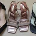 BHD 10, Branded Ladies Sandals - Aldo / Milano & Fort Geiger