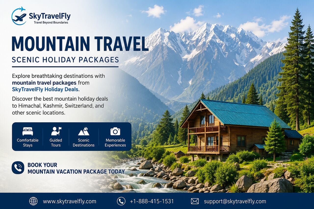 New York, Travel, Mountain Travel &ndash; Scenic Holiday Packages
