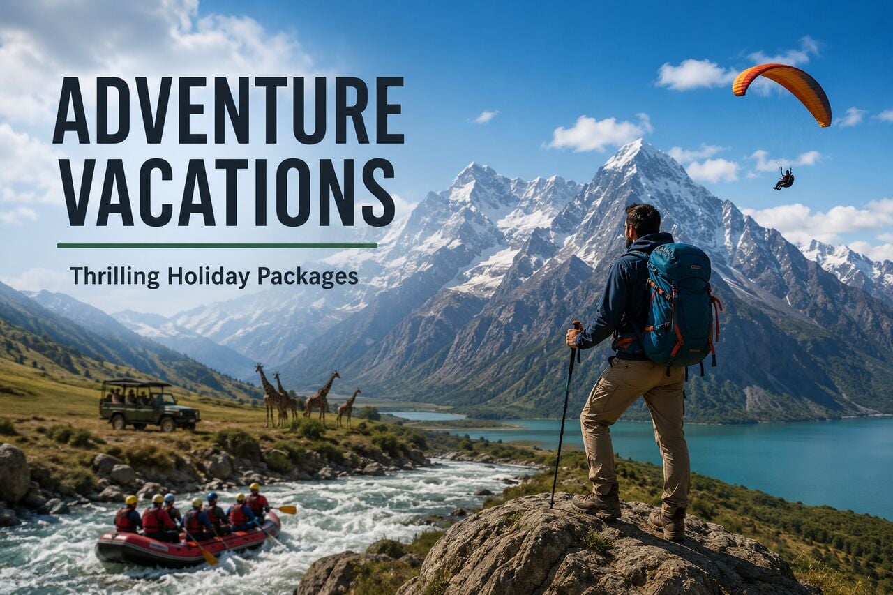 New York, Travel, Adventure Vacations &ndash; Thrilling Holiday Packages