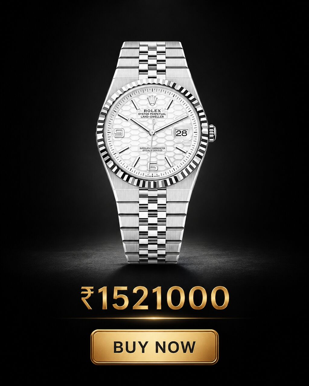 New Delhi, Watches, INR 15,  Why Rolex Watches Continue To Define Luxury Across Generations