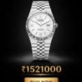 INR 15,  Why Rolex Watches Continue To Define Luxury Across Generations