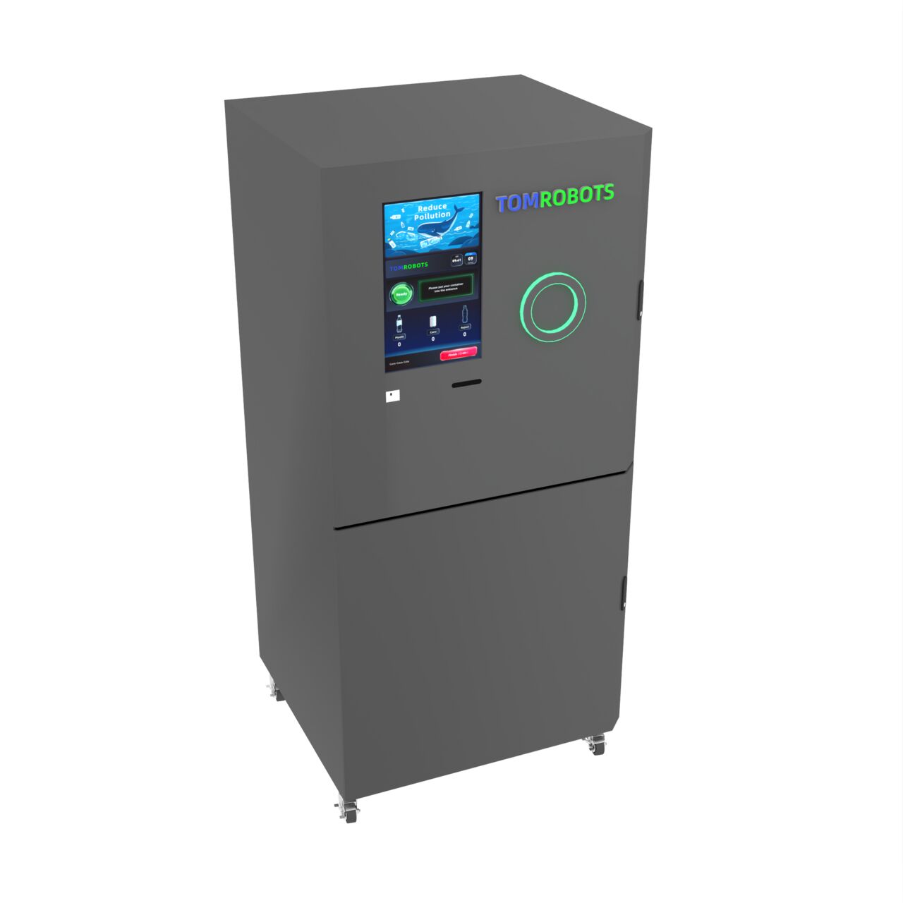 Berlin, Electronics, Can Bottle Recycling Machines Make Recycling More Efficient?