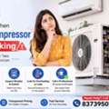 What To Do When Your AC Compressor Is Not Working | Sahil Service