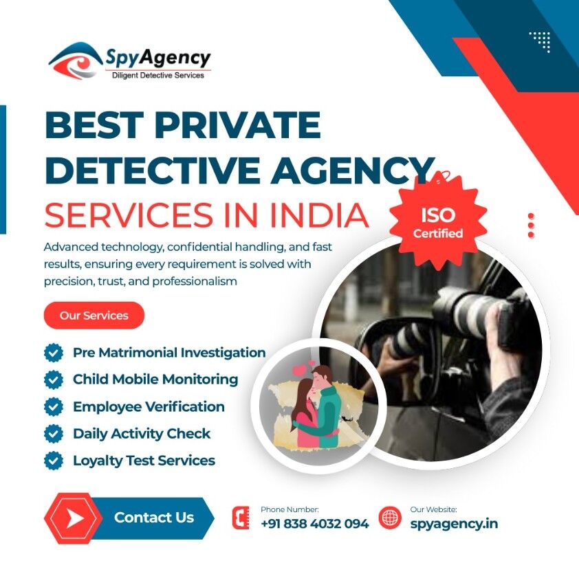 Mumbai, Legal, Best Detective Agency In India