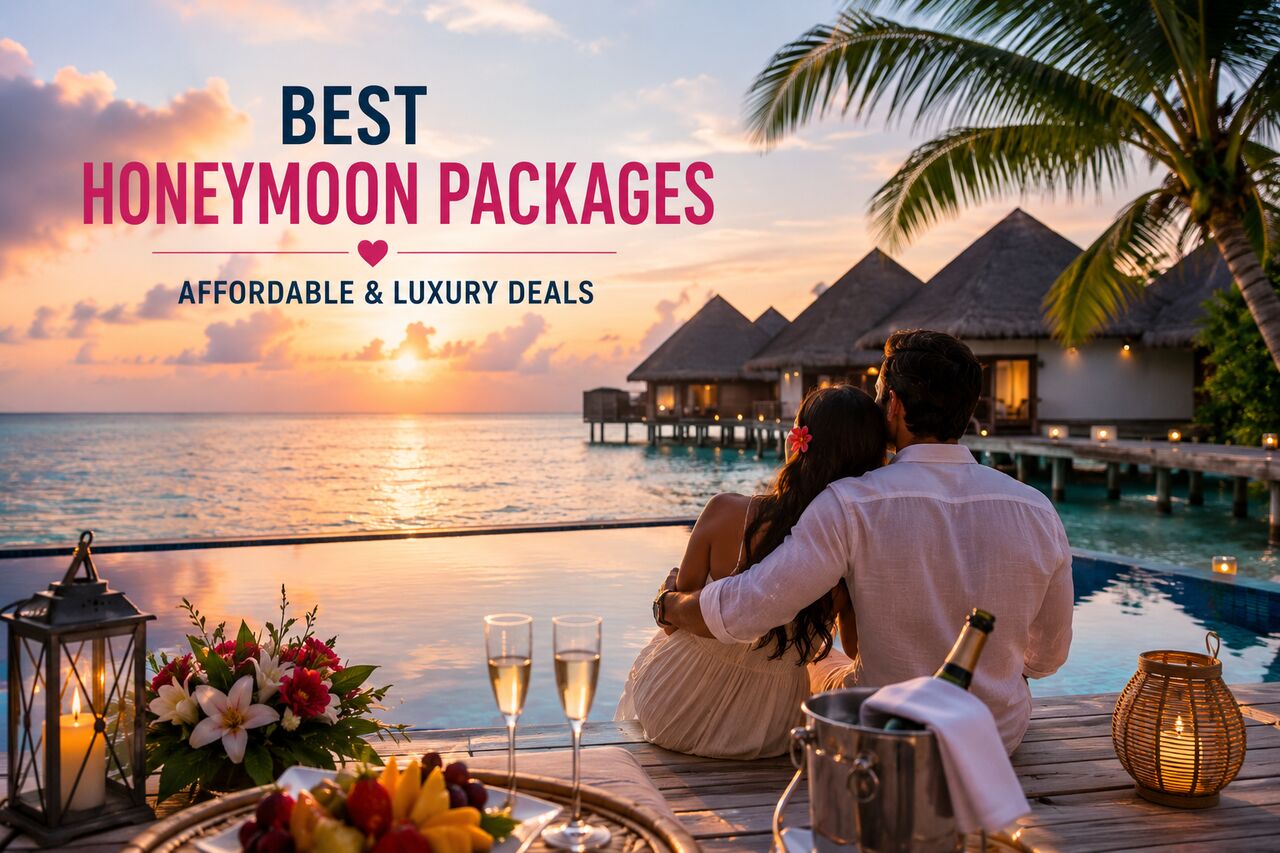 New York, Travel, Best Honeymoon Packages &ndash; Affordable & Luxury Deals