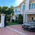 THB 98000,  120 Sq. Feet,  For Rent, 2-story Detached House, Perfect Masterpiece Village. The Metro Rama 9 Near