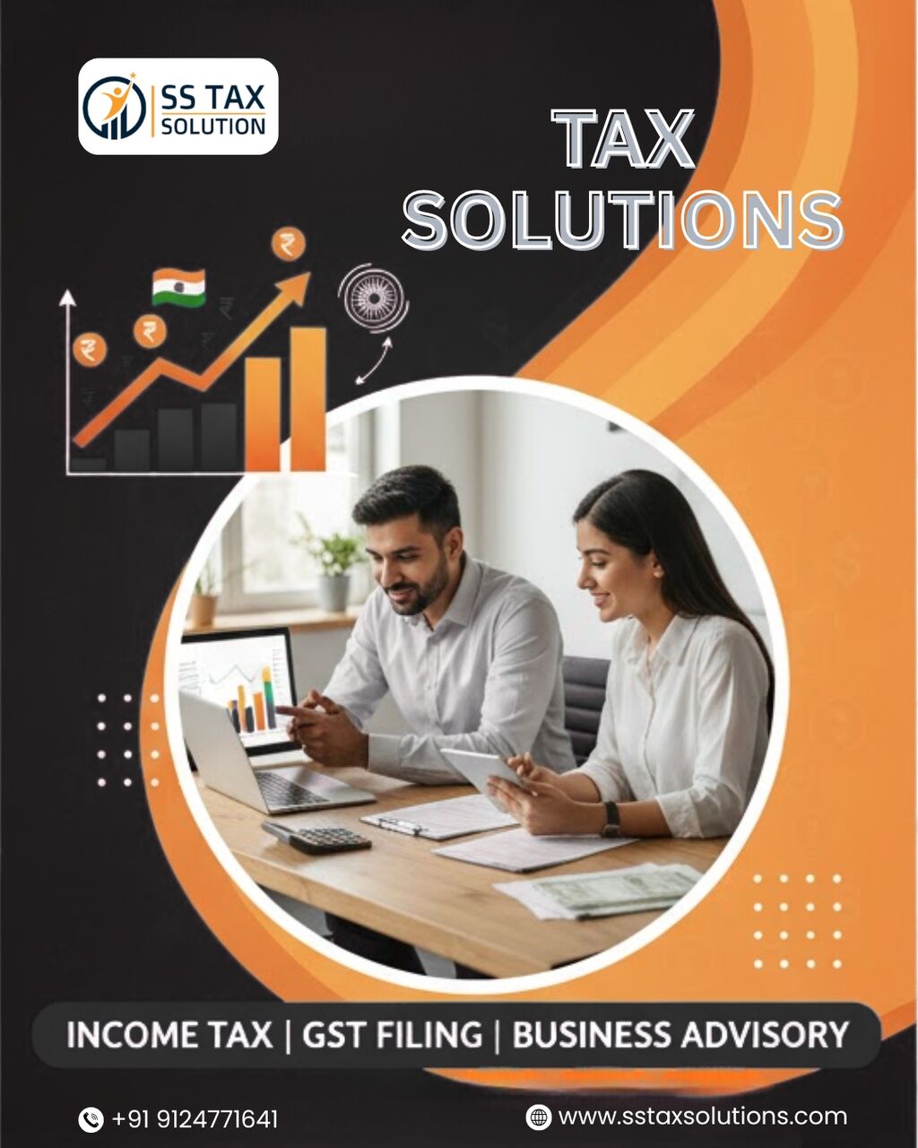 Bhubaneswar, Financial, Reliable IT Return Consultant In Bhubaneswar