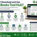 How Do I Download And Use QuickBooks Tool Hub?