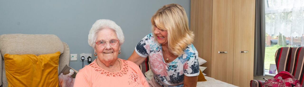 London, Business, Agnes And Arthur - Care Home In Stoke-on-Trent
