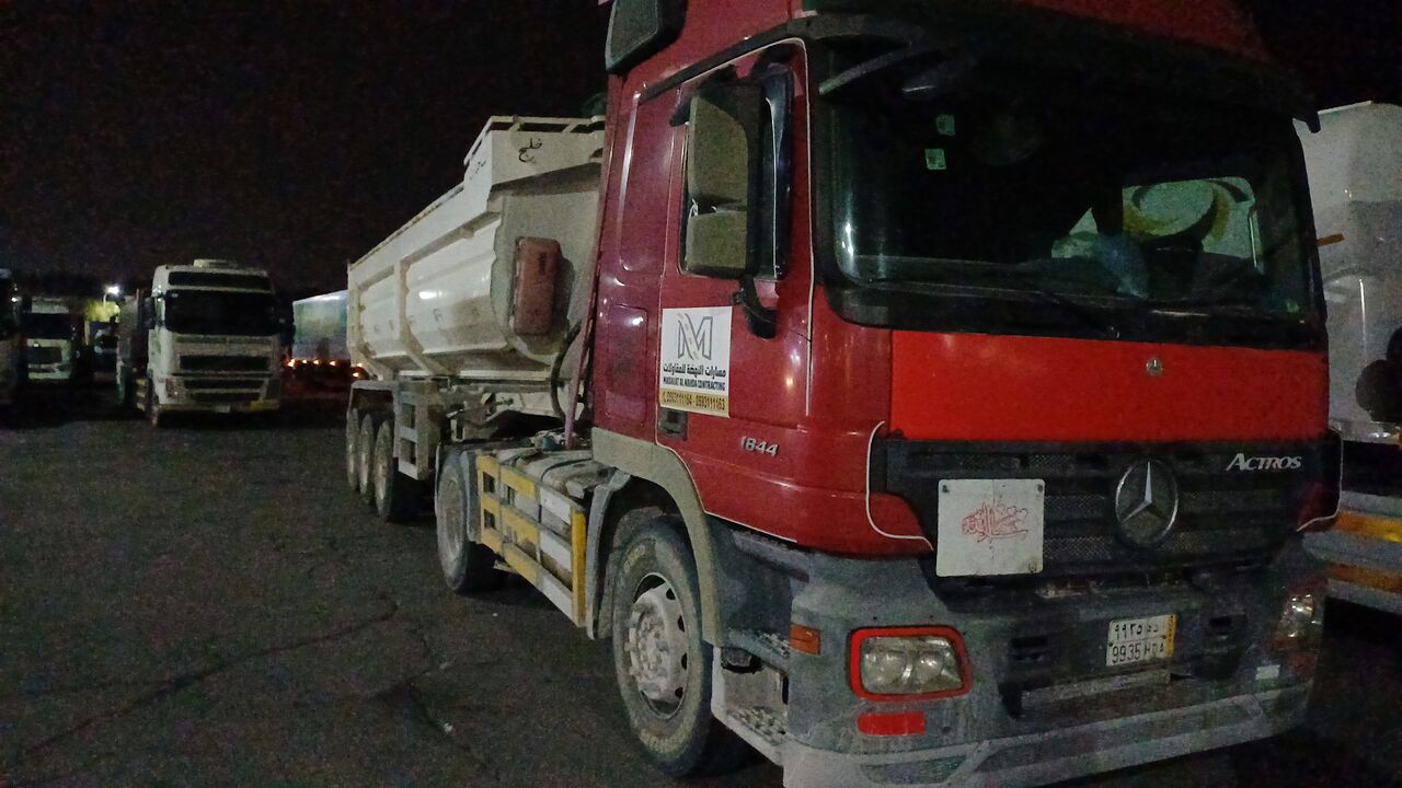 Jubail, Delivery, TRAILER DUMTURCK 0530521687