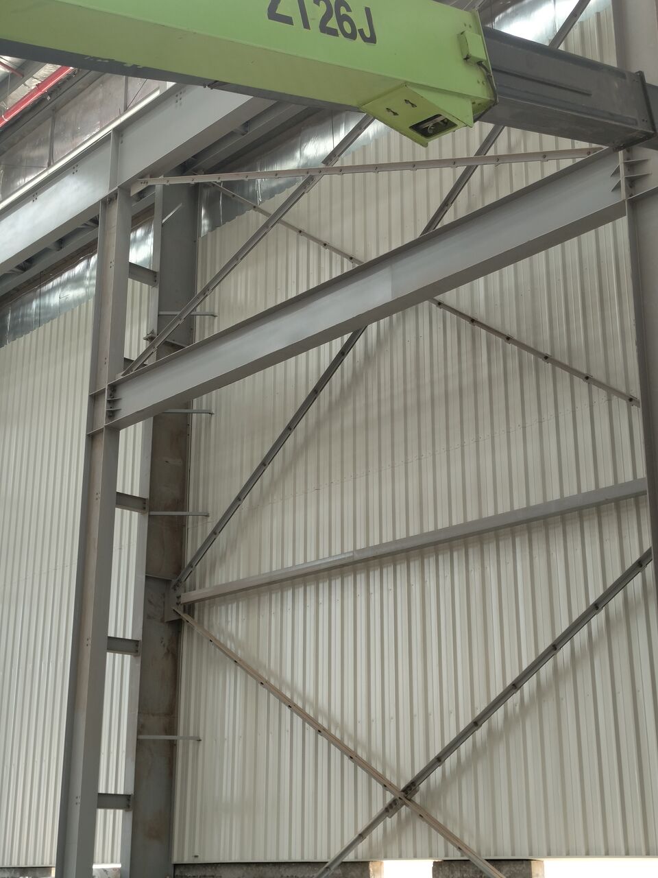 Yanbu, Job Seekers, Metal Sheet And Insulation Installation