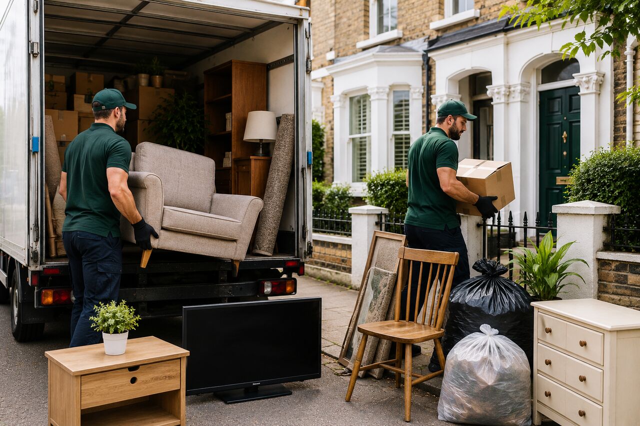 London, Recycling, Office Clearance London