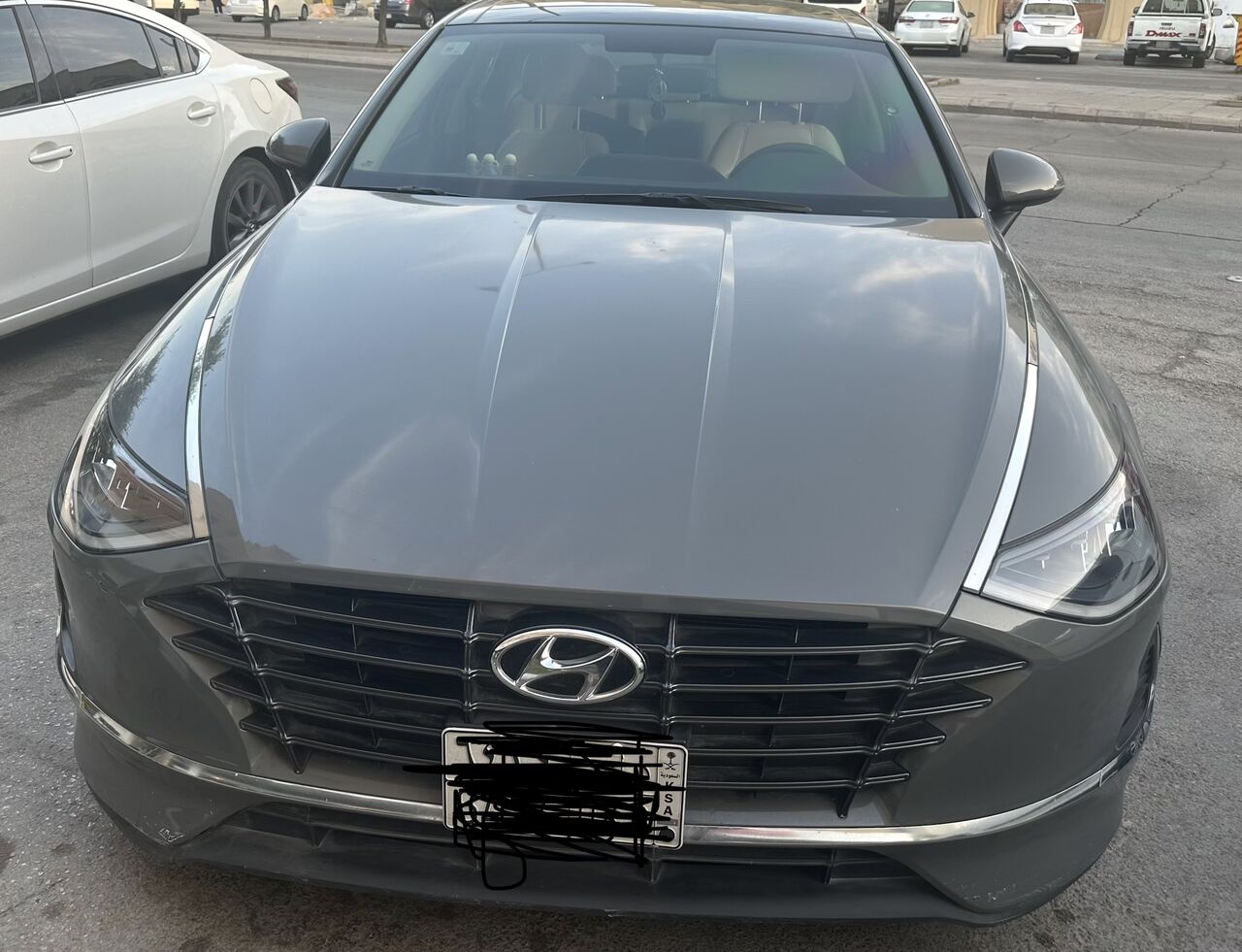 Riyadh, Vehicles, Cars & Trucks , SAR 70000,  Sonata 2020,  2020,  Automatic,  138000 KM,   Model For Sale, Well Maintained, Battery And Tyres Recently Changed