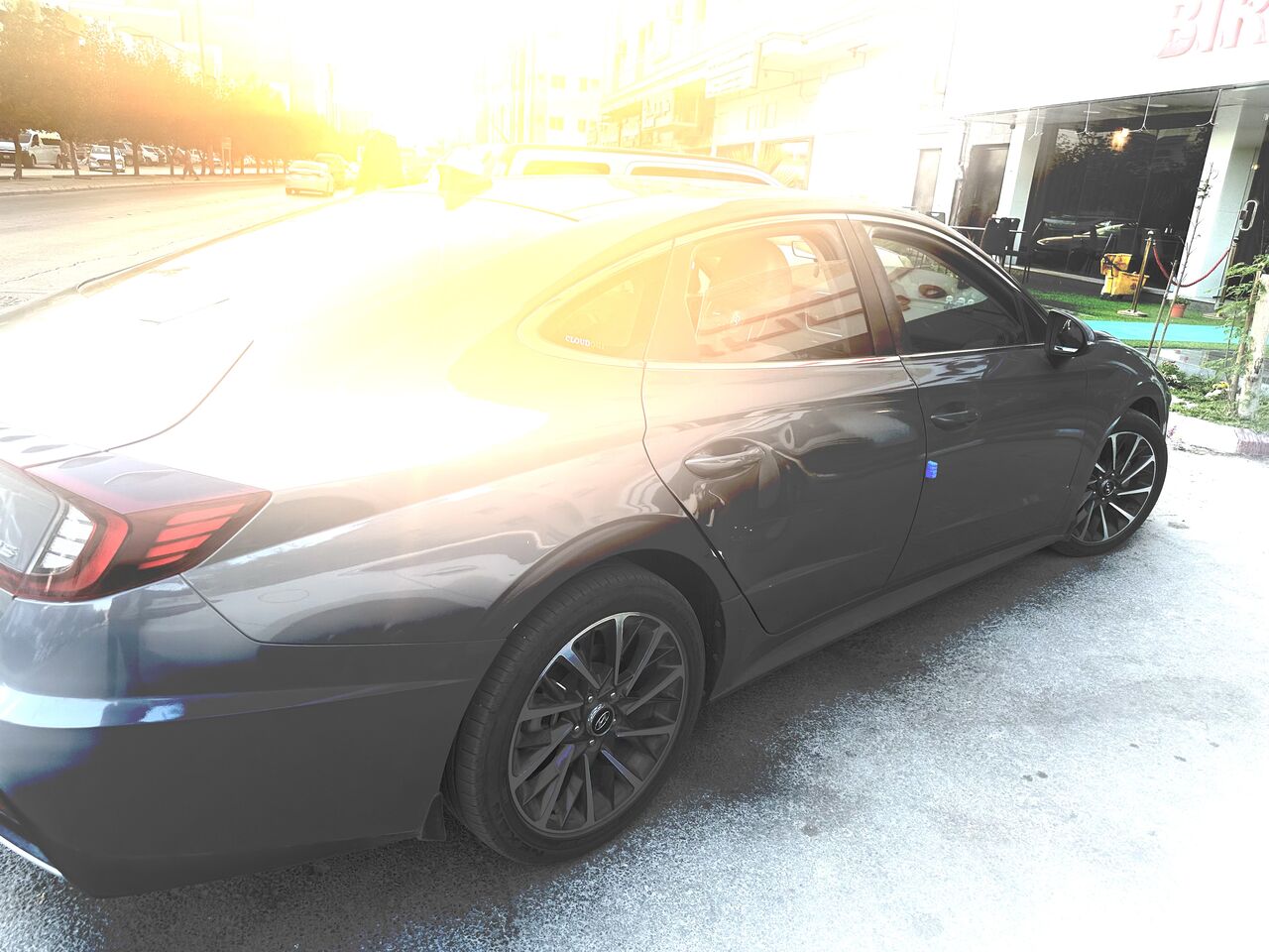 Riyadh, Vehicles, Cars & Trucks , SAR 70000,  Sonata 2020,  2020,  Automatic,  138000 KM,   Model For Sale, Well Maintained, Battery And Tyres Recently Changed